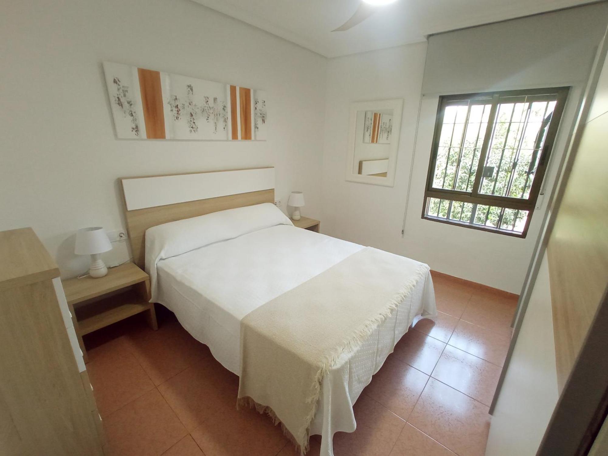 Apartamento Los Jardines De La Magdalena Кордова Екстер'єр фото