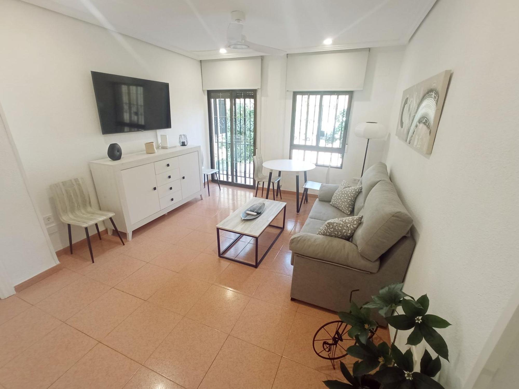 Apartamento Los Jardines De La Magdalena Кордова Екстер'єр фото