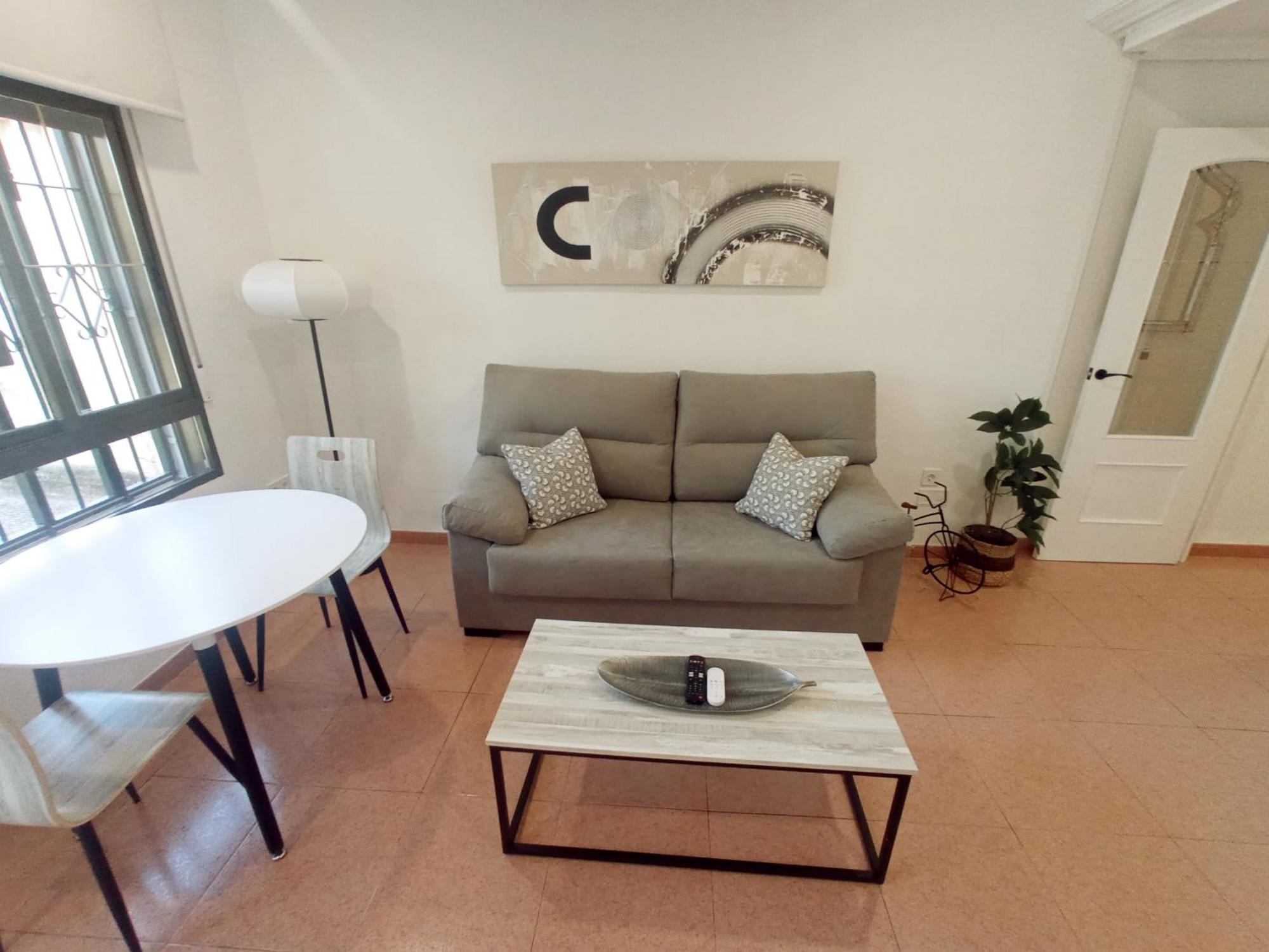 Apartamento Los Jardines De La Magdalena Кордова Екстер'єр фото